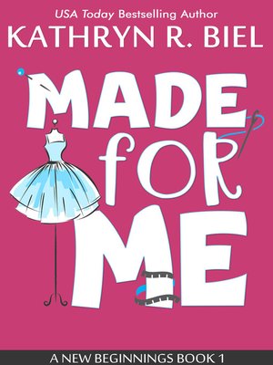 cover image of Made for Me